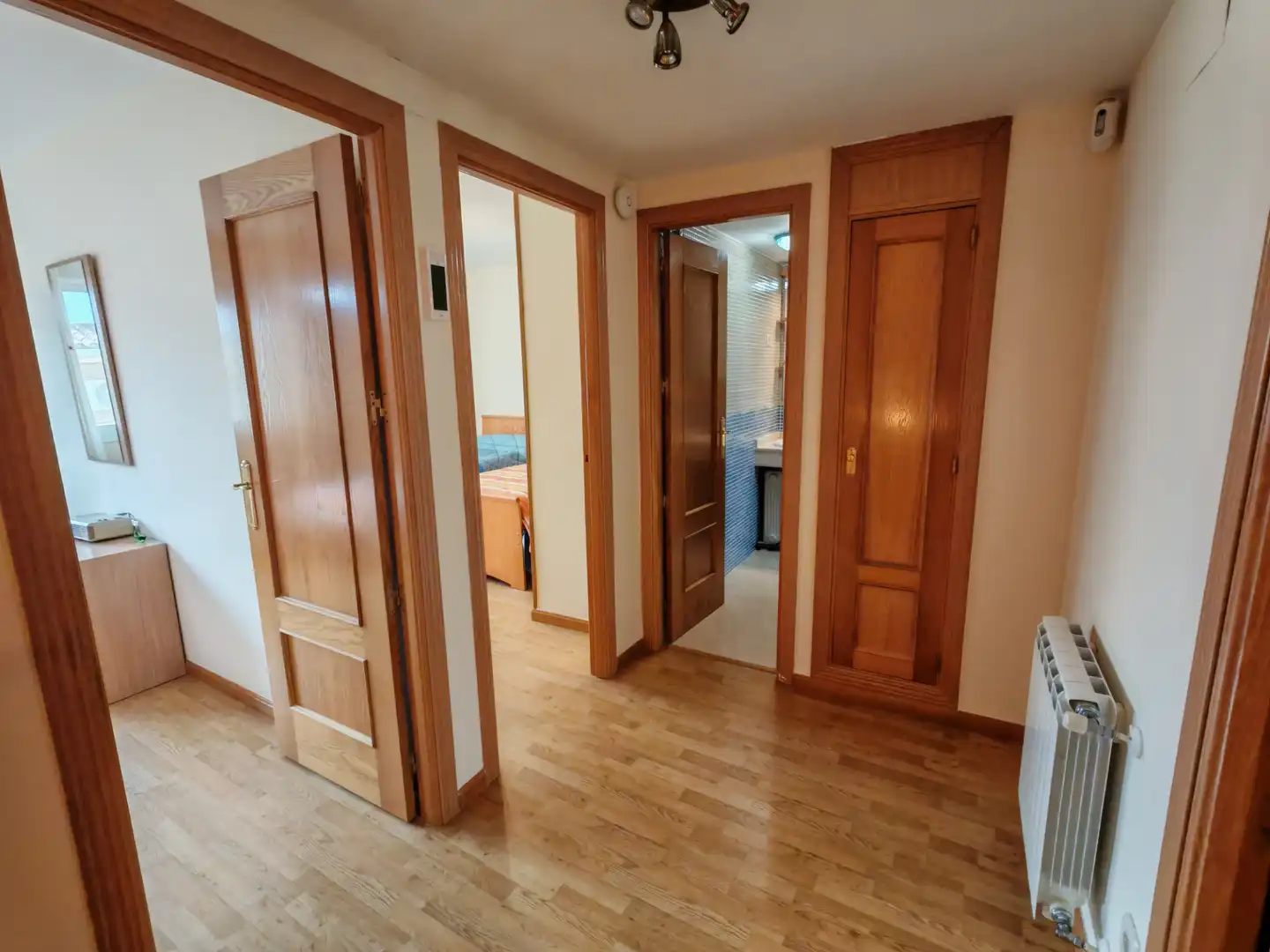 Casa adosada en venda en Quismondo amb Aire condicionat, Calefacció i Parquet