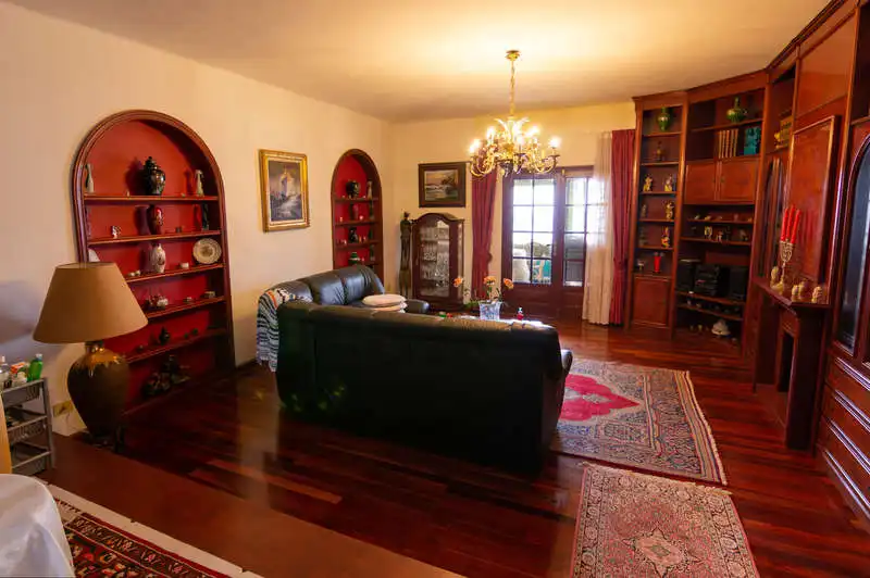 Sala de estar de Casa o chalet en venta en Teguise con Jardín privado y Amueblado