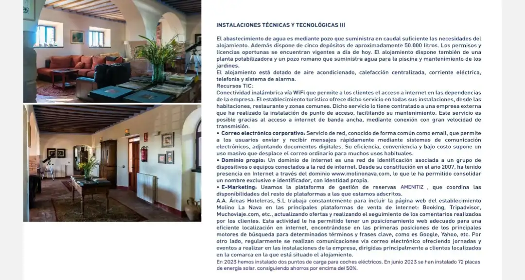 Buildings for sale in Montoro