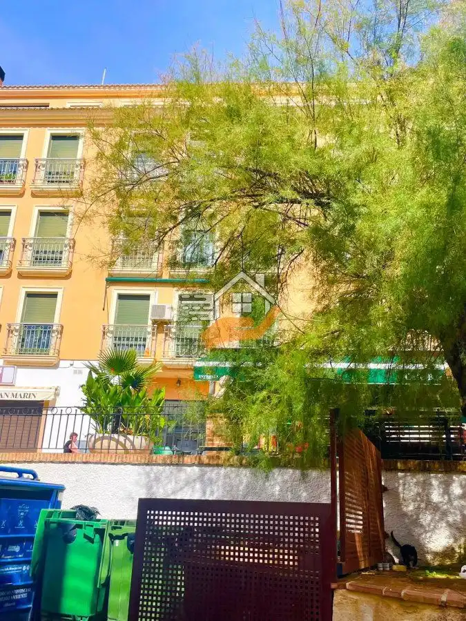 Exterior view of Flat for sale in Yeste, Albacete