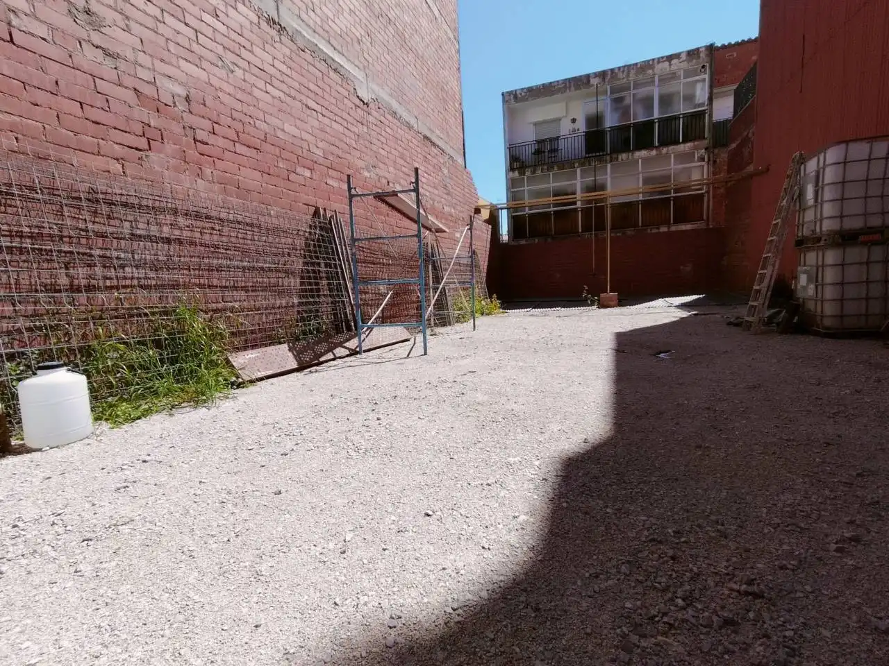 Parking of Land for sale in Terrassa