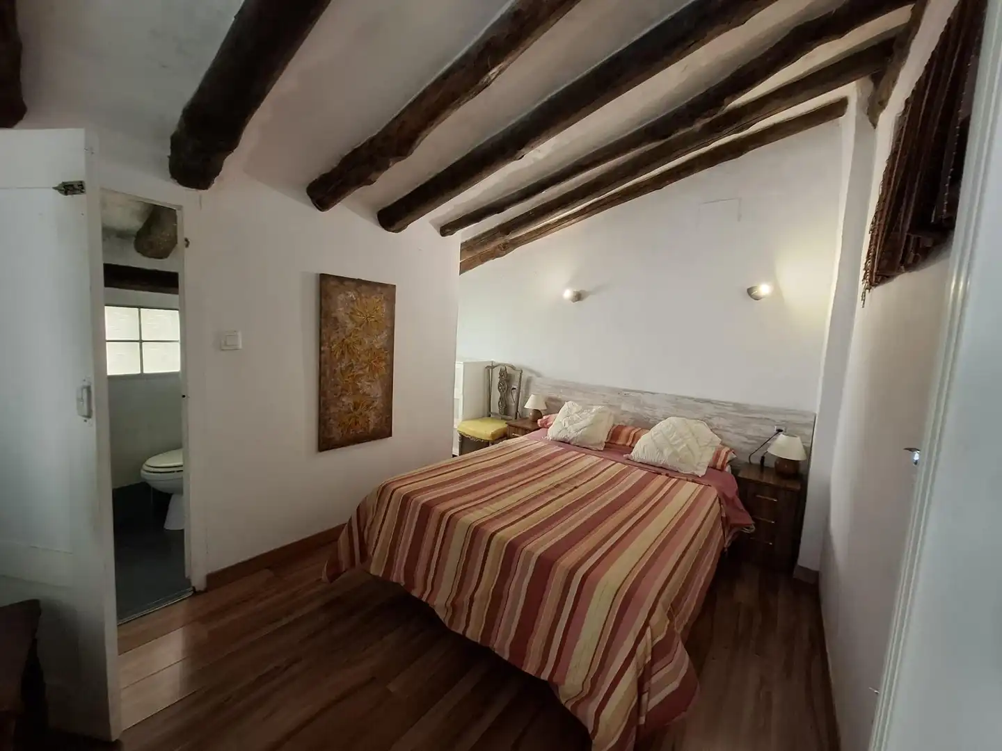 Schlafzimmer von Gebäude zum Verkauf in Tarazona