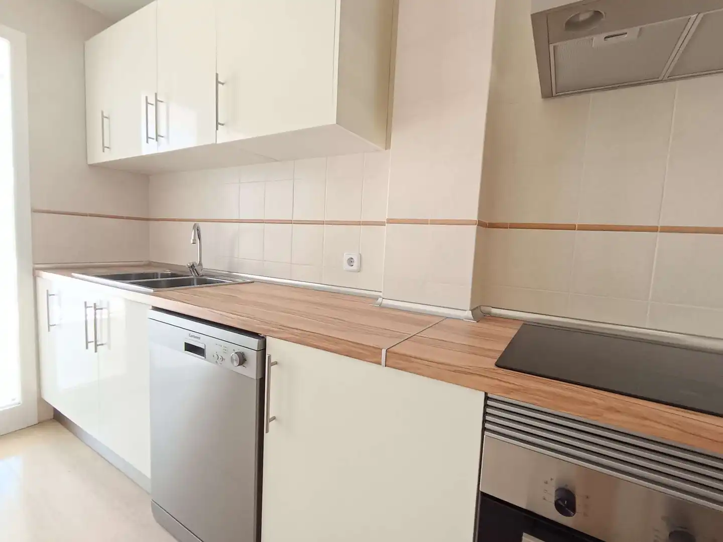 Kitchen of Ground floor for rent in Llubí  with Air Conditioner, Heating and Terrace