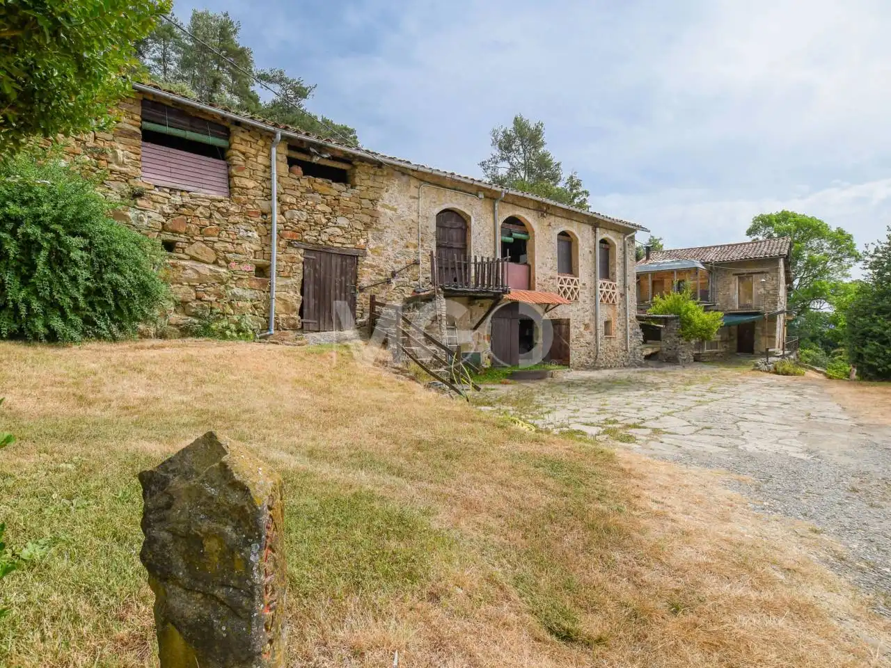 Casa rústica amb jardí en venda a Camino Ripoll, imagen 45