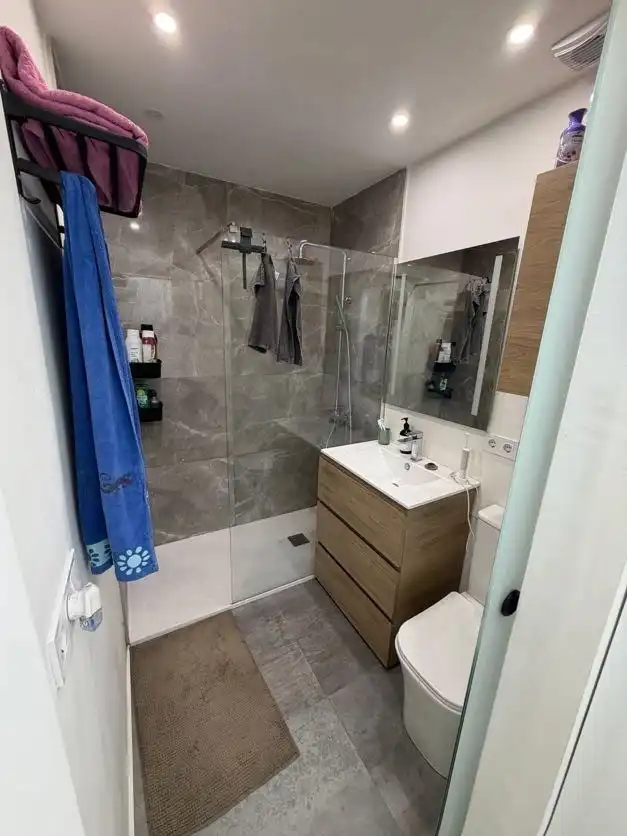 Baño de Finca rústica en venta en Quart de Poblet, Valencia