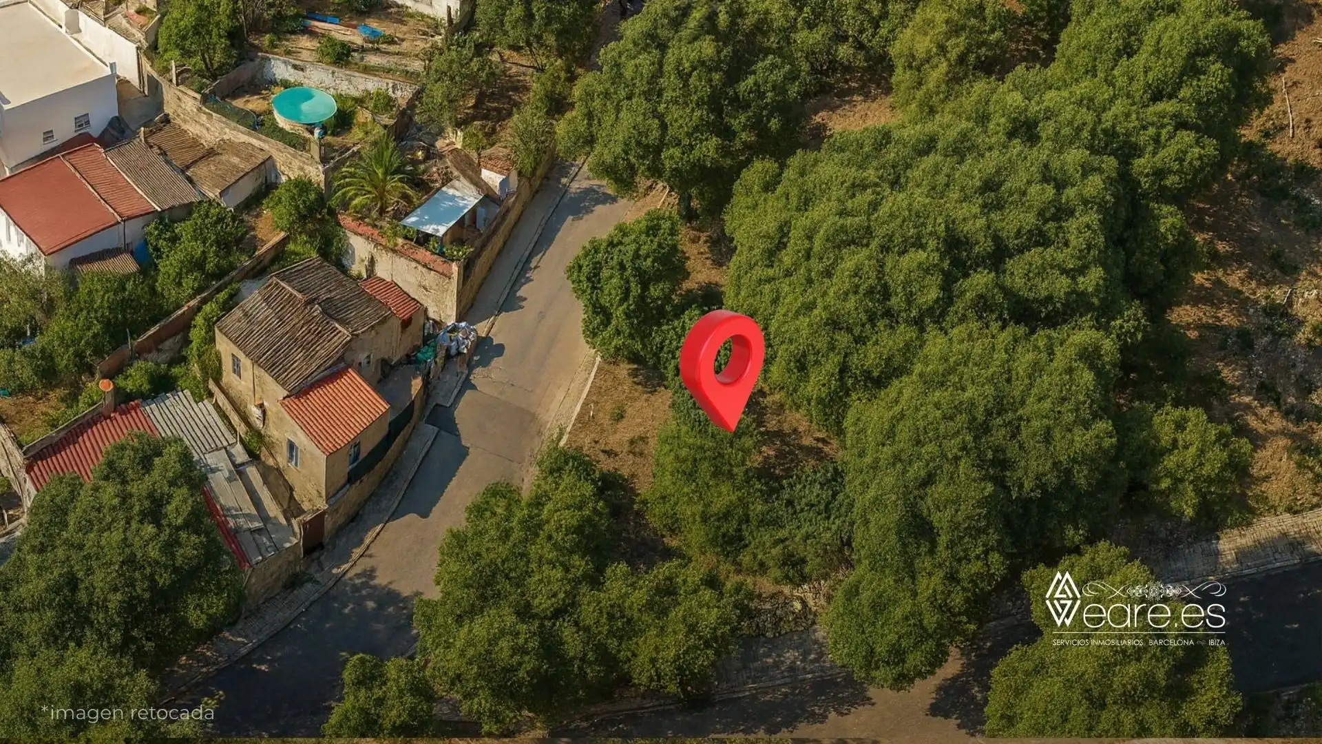 Terreno residencial en venta en Carrer dels Geranis 16, imagen 3