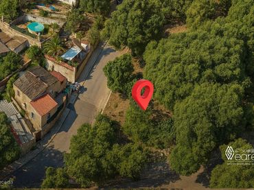 Terreno residenziale in vendita a Carrer dels Geranis 16