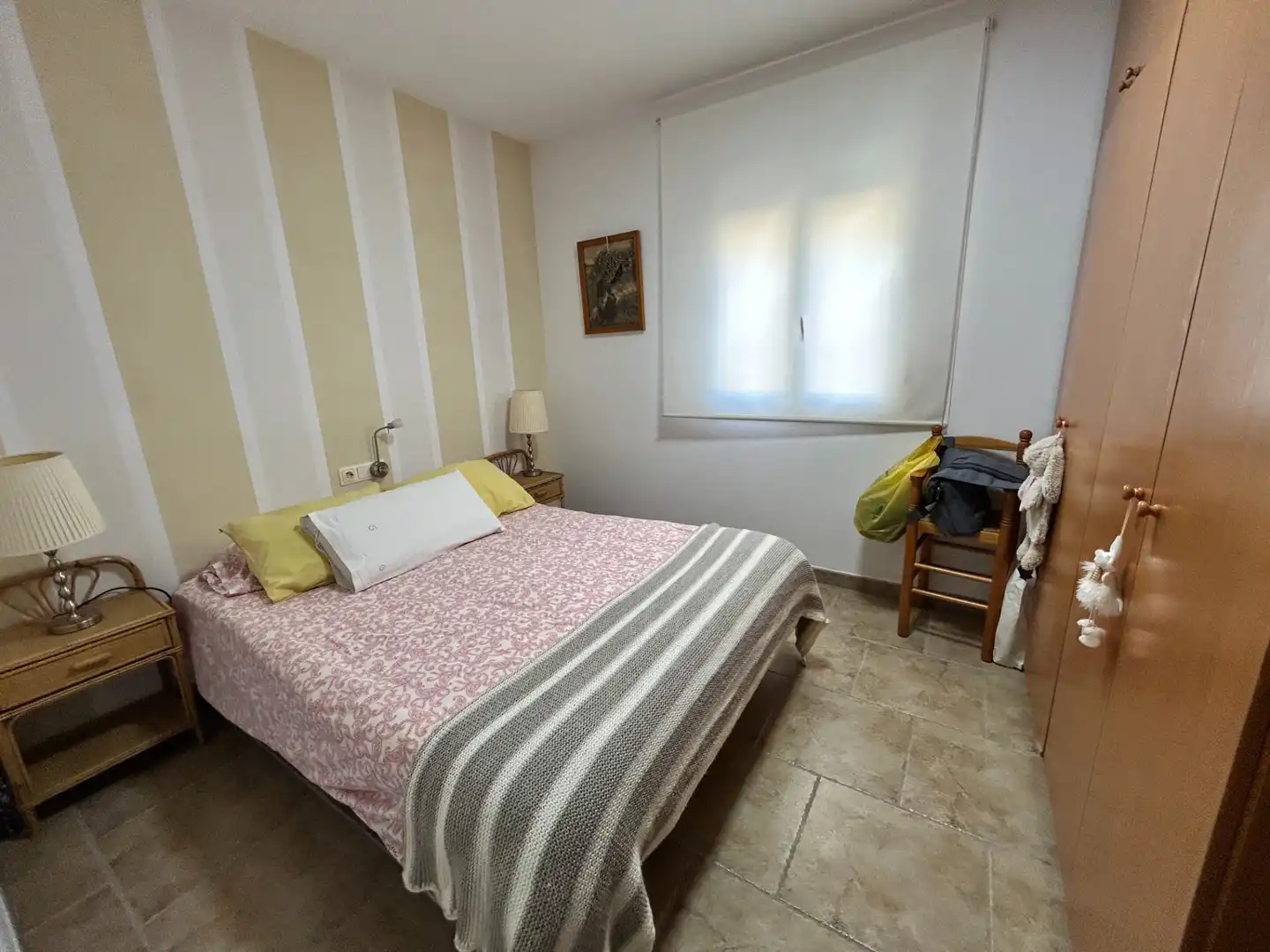 Habitación de Casa o chalet en venta en Valls con Aire acondicionado, Jardín privado y Terraza