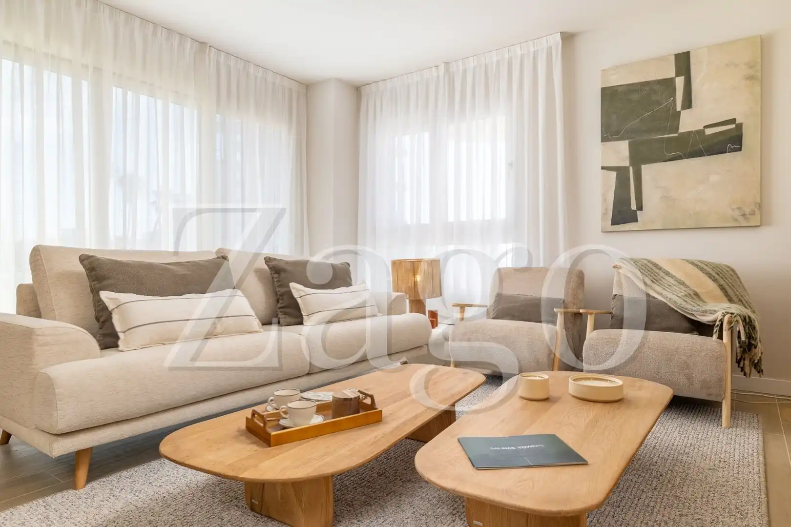 Apartament amb piscina en venda a Marisol Park - Ortembach - Los Almendros, imagen 4