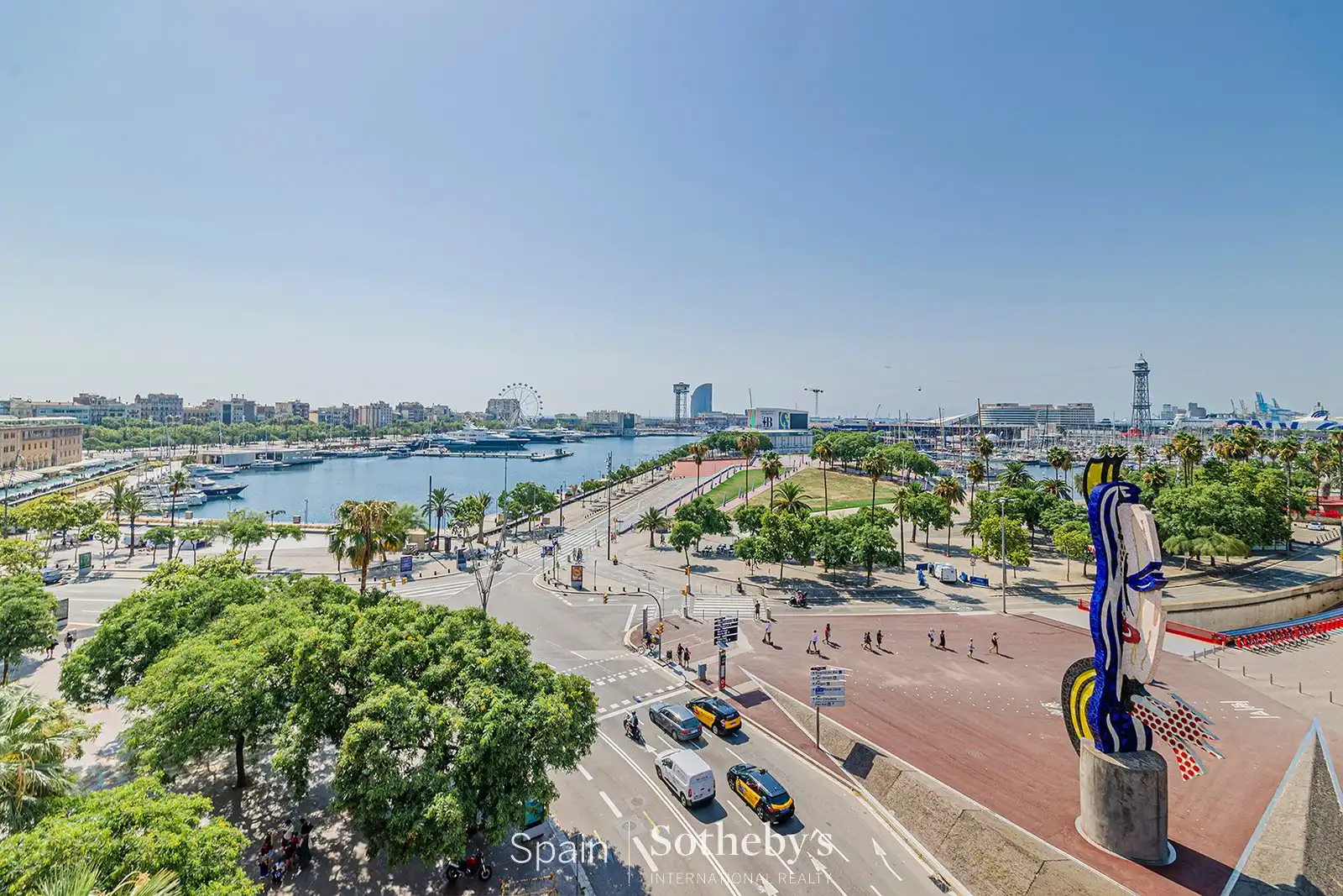 Apartamento con piscina en venta en Passeig Isabel II, imagen 43