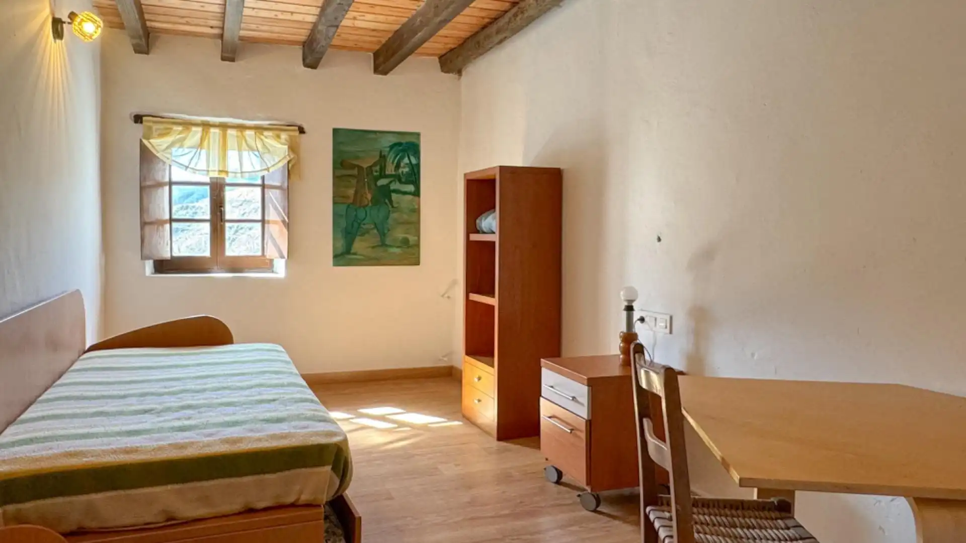 Habitación de Finca rústica en venta en Mendaro con Calefacción, Jardín privado y Terraza