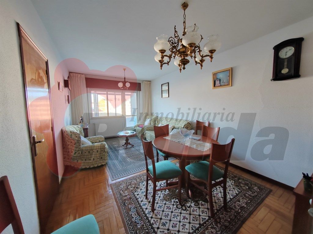 Living room of Flat for sale in Lugo Capital  with Heating