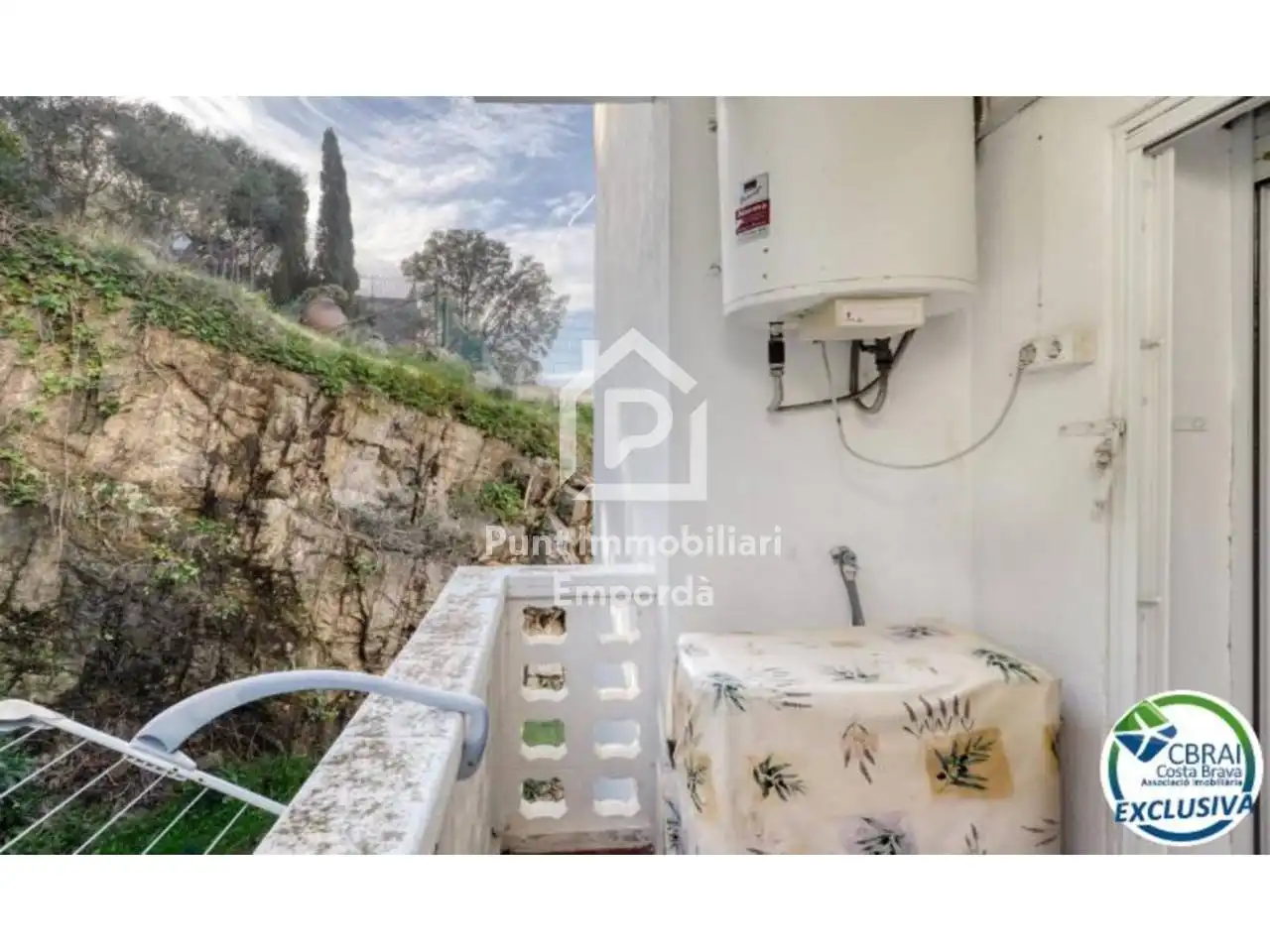 Apartamento con terraza en venta en Calle Francesc Alegre, imagen 18