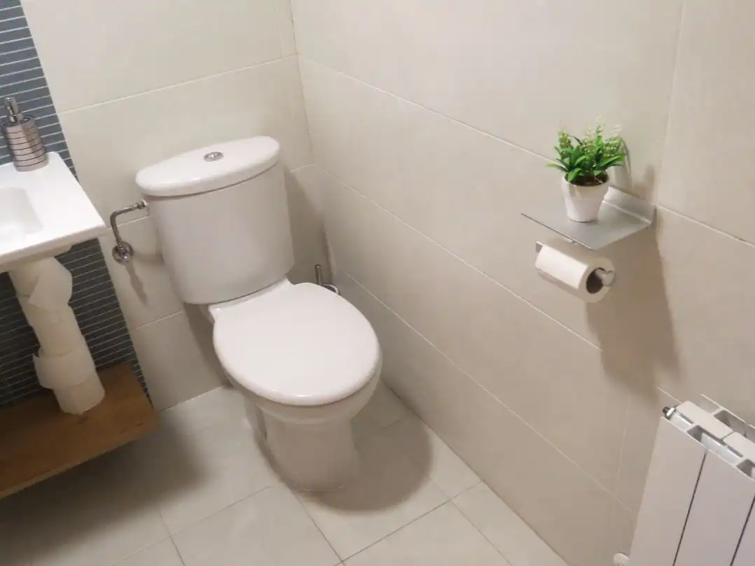 Baño de Piso en venta en Vilanova i la Geltrú con Aire acondicionado, Terraza y Balcón