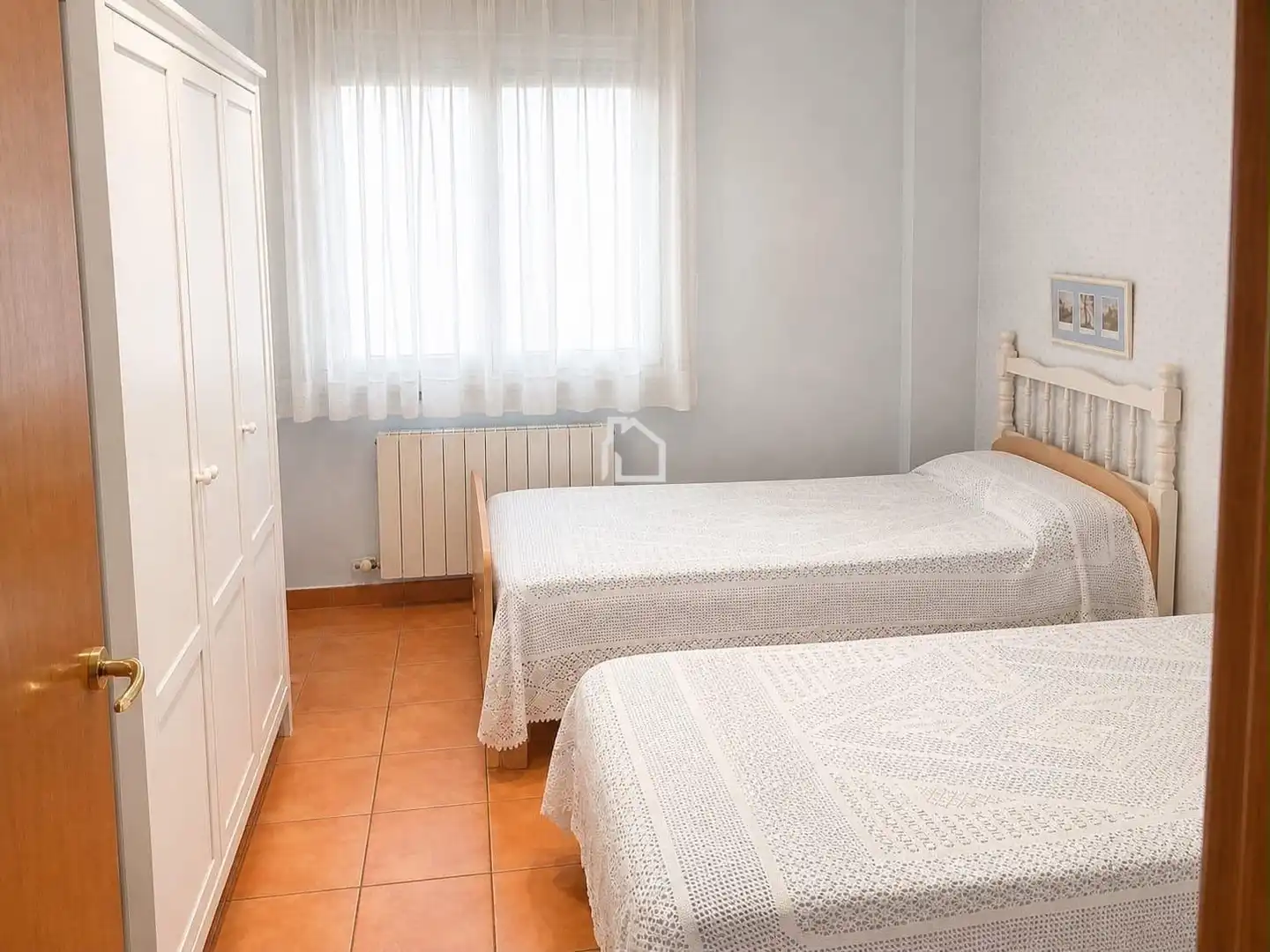 Bedroom of Houses for sale in Santpedor  with Heating, Private garden and Terrace