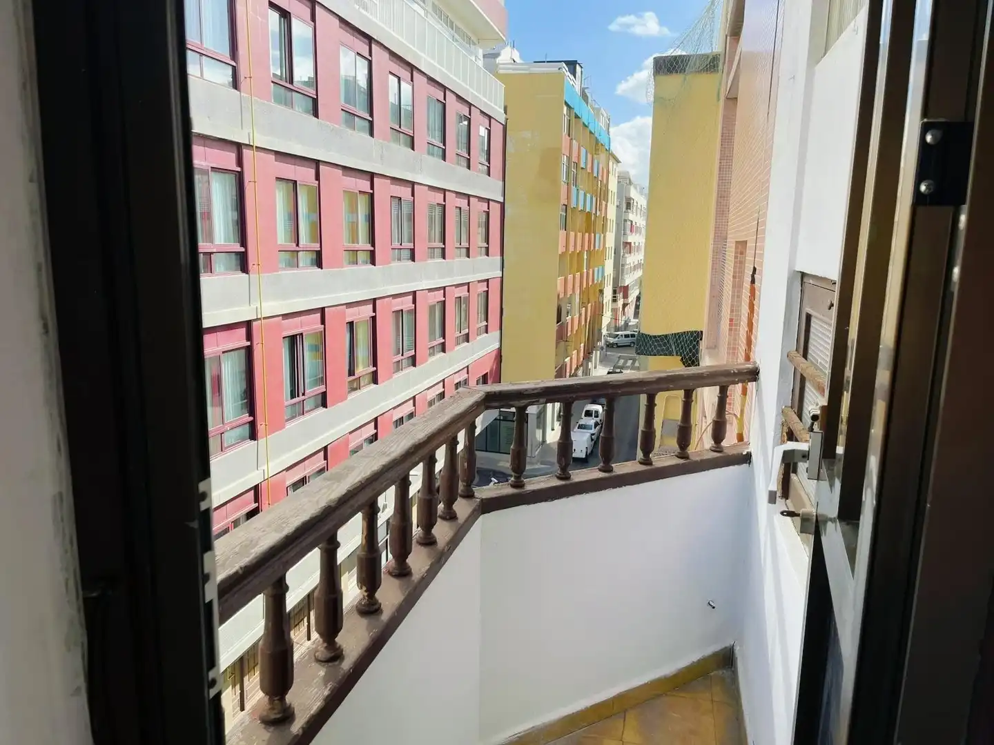 Terrassa de Pis en venda en Las Palmas de Gran Canaria amb Jardí privat, Traster i Moblat