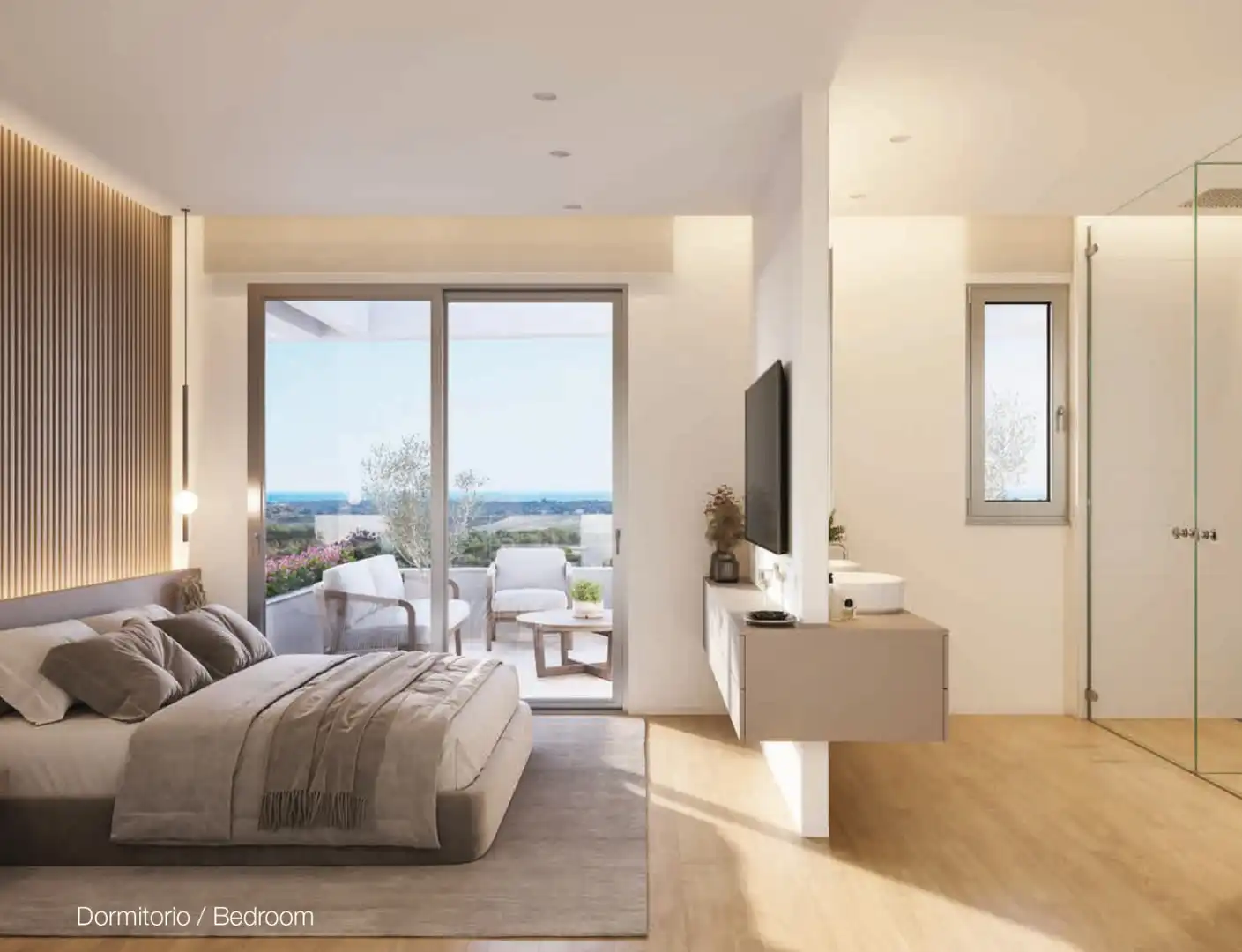 Apartament amb piscina en venda a Orihuela Costa, imagen 4
