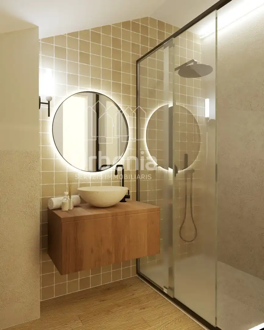 Baño de Piso en venta en Argentona con Calefacción y Terraza