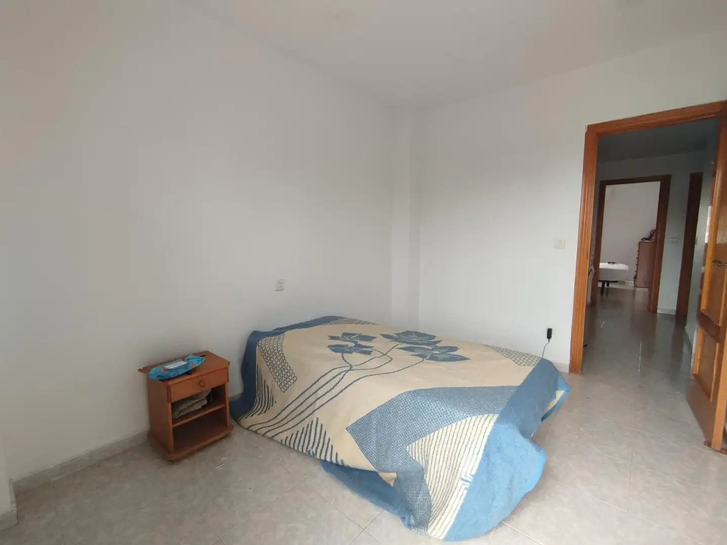 Habitación de Casa adosada en venta en Águilas con Aire acondicionado, Jardín privado y Terraza