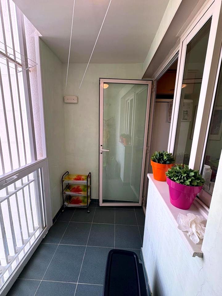 Pis de lloguer en Villajoyosa / La Vila Joiosa amb Aire condicionat, Terrassa i Moblat