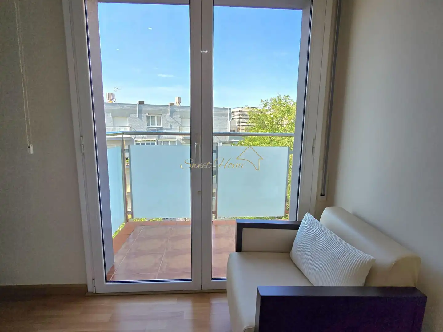Balcony of Attic for sale in Montgat  with Air Conditioner, Heating and Terrace