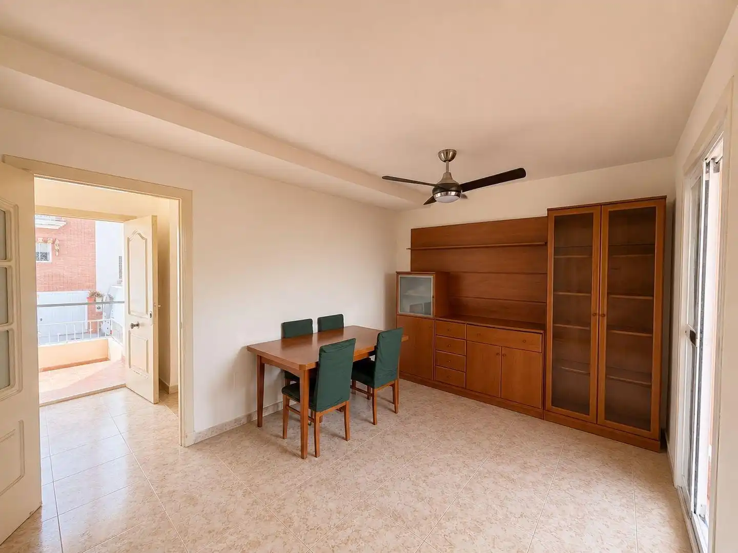 Dining room of Detached homes for sale in Roquetas de Mar