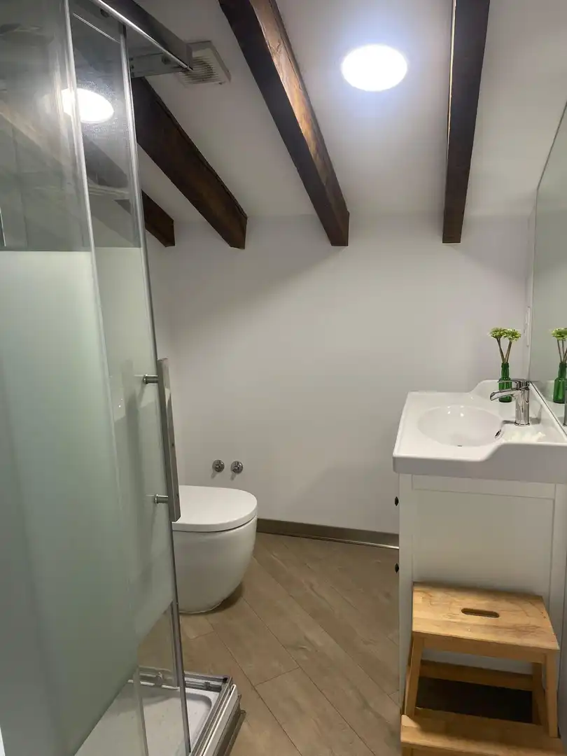 Bany de Pis de lloguer en Valladolid