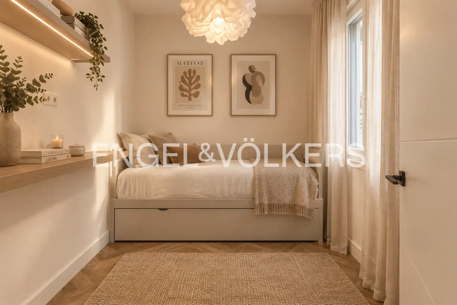 Habitación de Piso en venta en Retiro