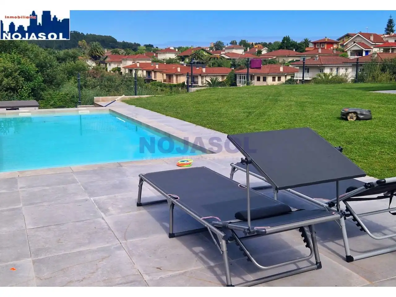 House with pool for sale in Calle albulde 101, imagen 26