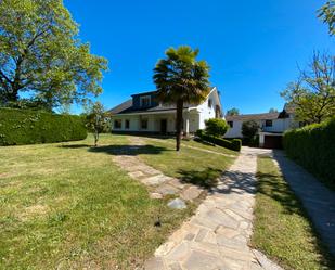 Vista exterior de Casa o xalet en venda en Bóveda amb Terrassa