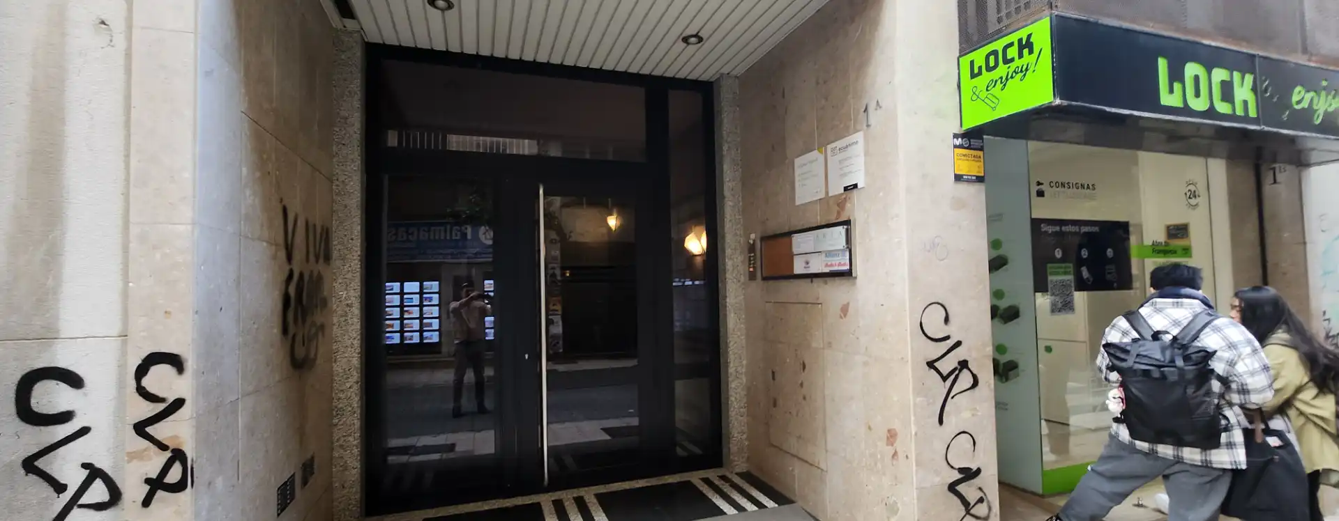 Oficina de lloguer en  Palma de Mallorca amb Aire condicionat, Calefacció i Terrassa