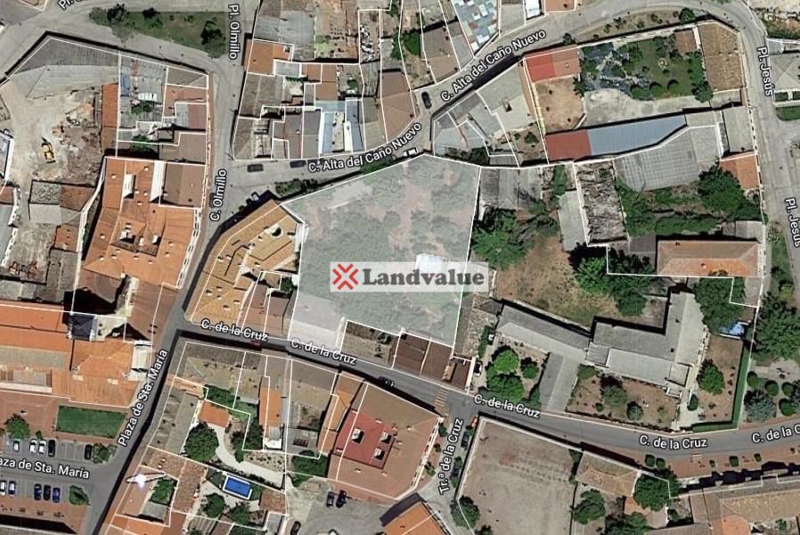 Residencial en venda en Olmedo