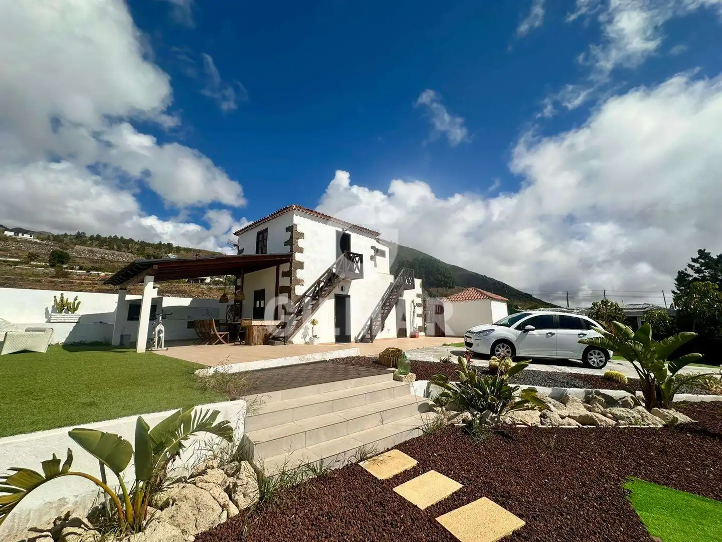 Xalet amb piscina en venda a Guía de Isora interior, imagen 23