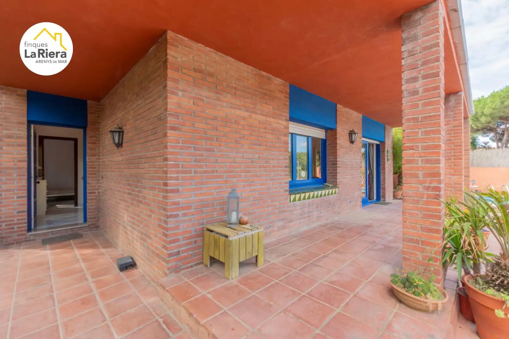 Außenansicht von Haus oder Chalet zum Verkauf in Arenys de Munt mit Heizung, Privatgarten und Schwimmbad