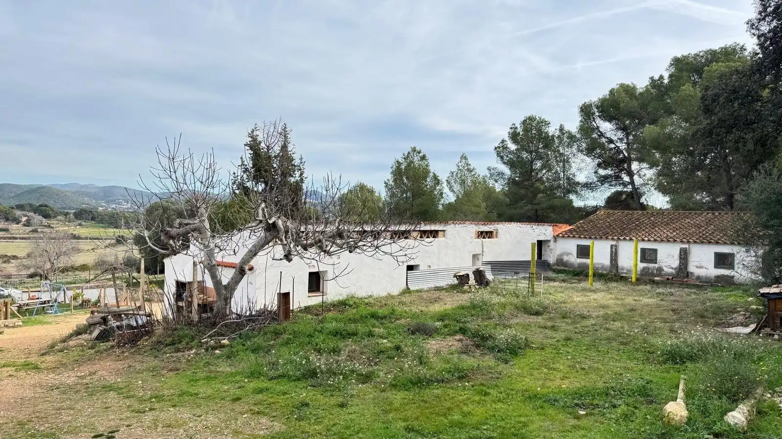 Finca rústica en venda en Sant Pere de Ribes