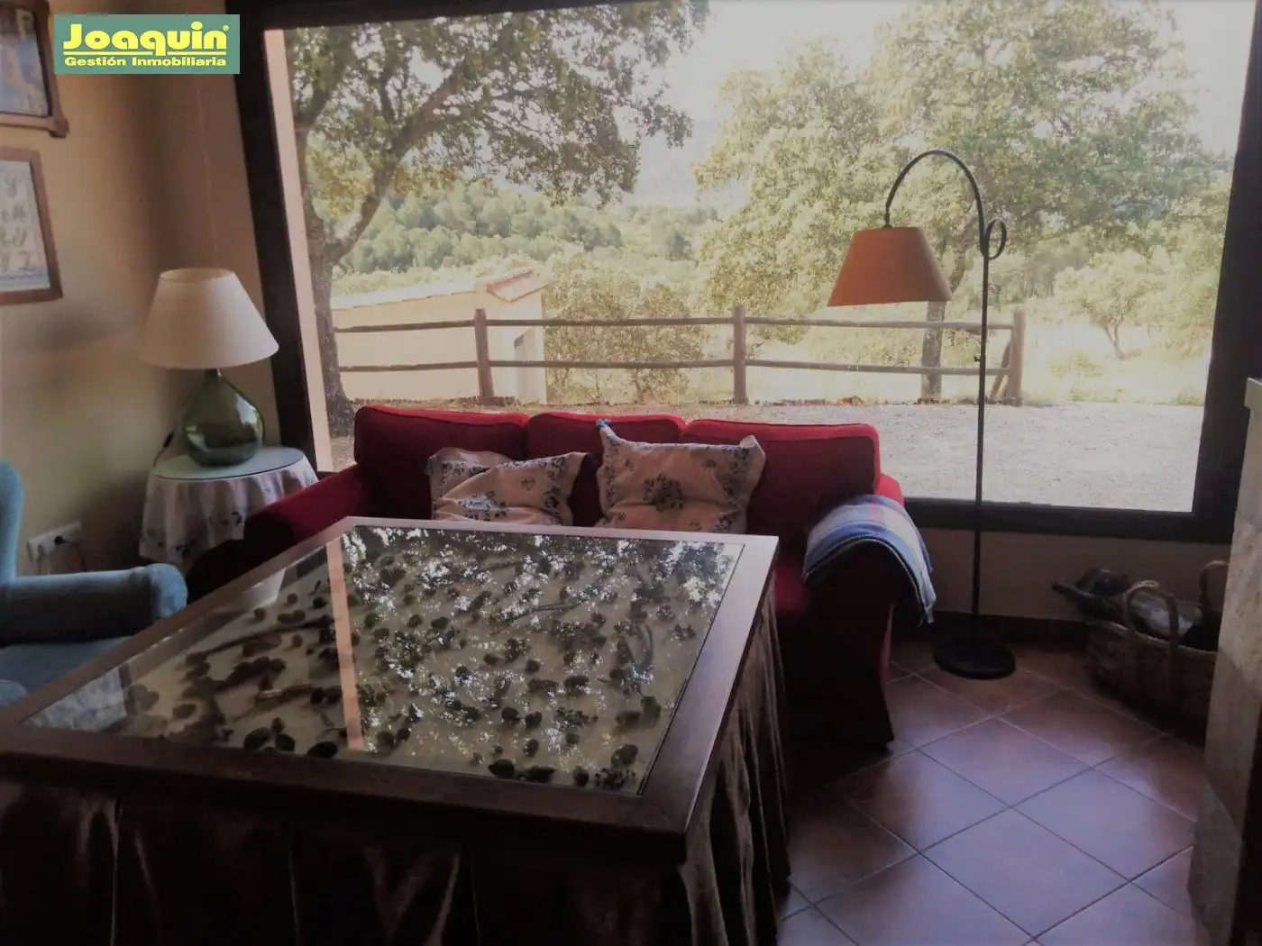 Sala d'estar de Residencial en venda en Villaviciosa de Córdoba