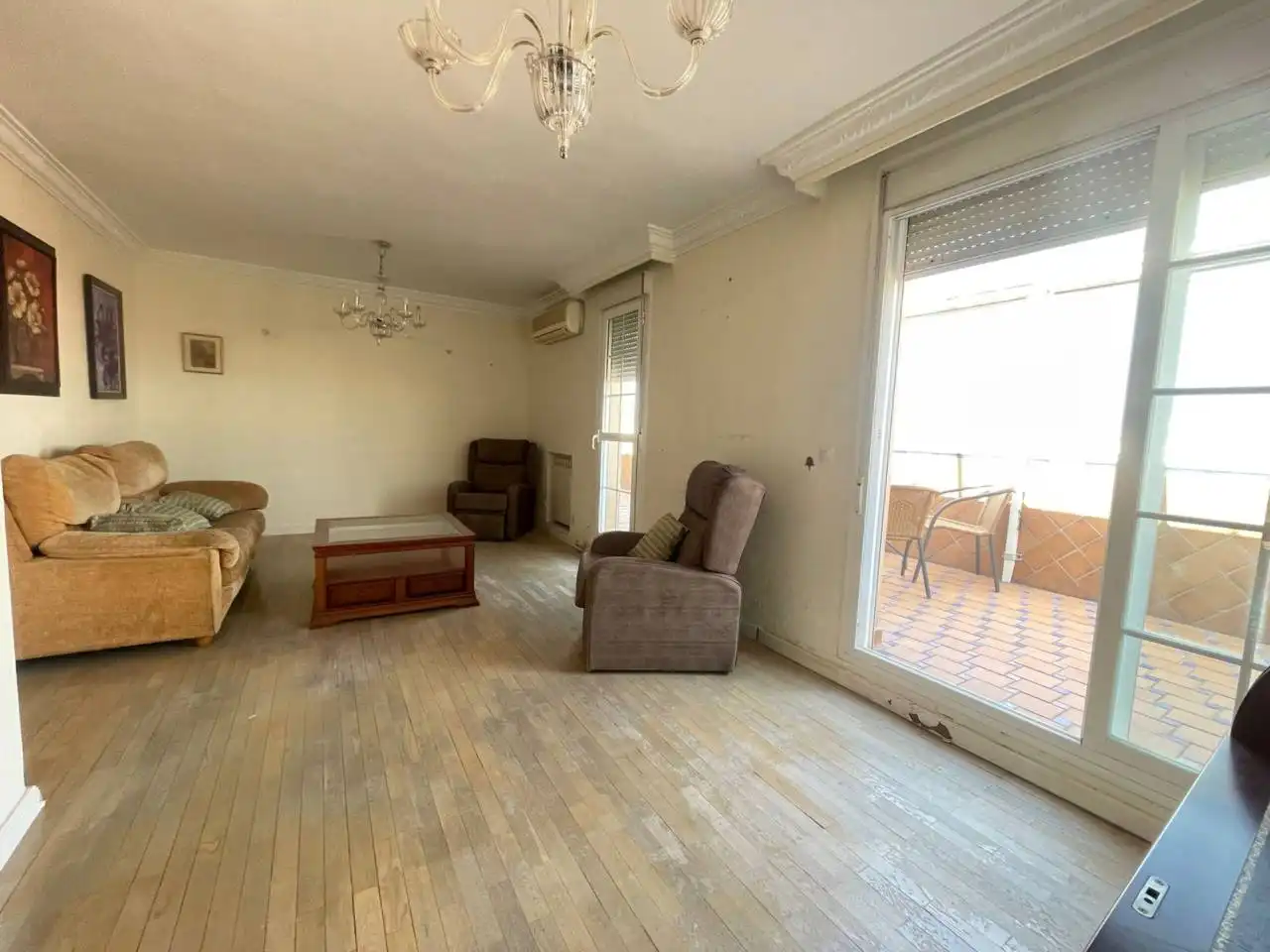 Ático en venta en Avenida Valencia, 1, Centro