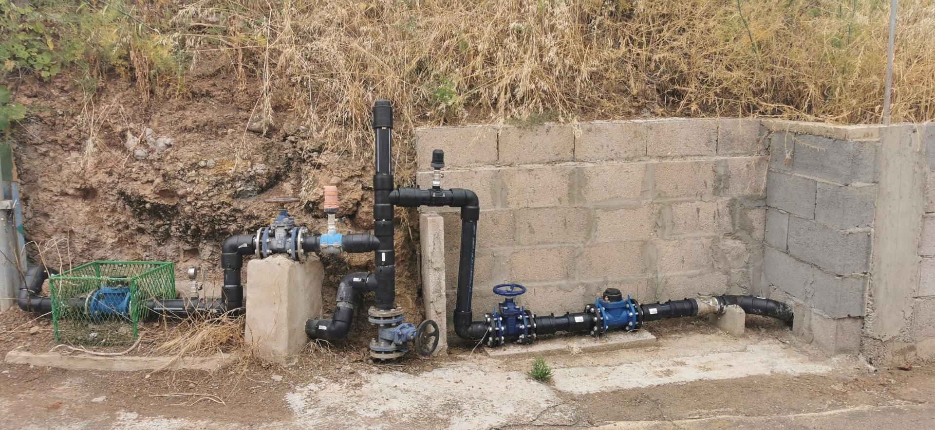 Exterior view of Land for sale in Las Palmas de Gran Canaria