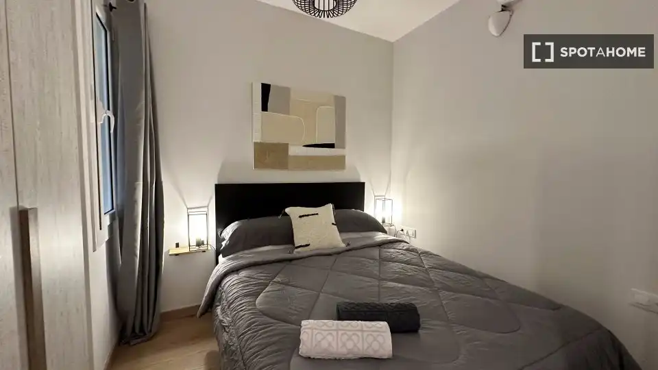 Flat with terrace to rent in Eixample, imagen 13