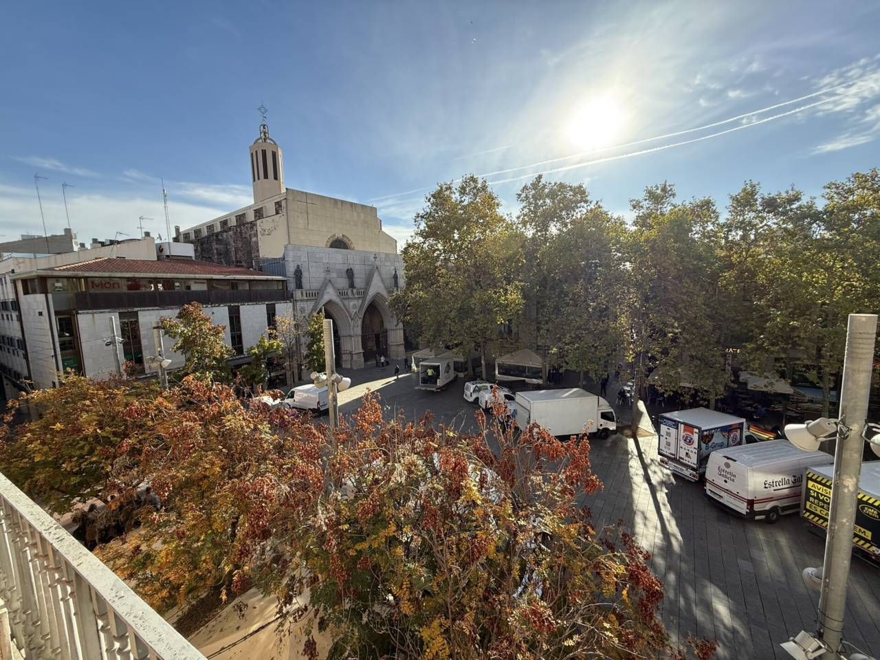 Flat to rent in Vella, Barri del Centre