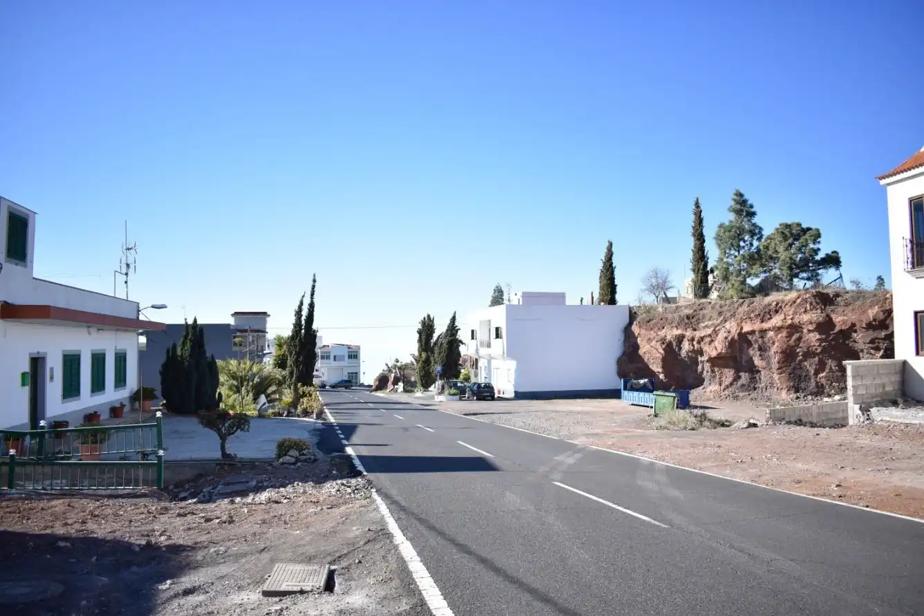 Terrenos y solares en venta en Vilaflor de Chasna