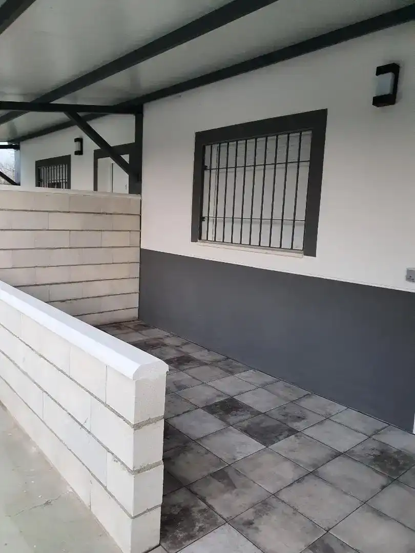Terrasse von Wohnungen zur Miete in Periurbano Oeste - Sierra