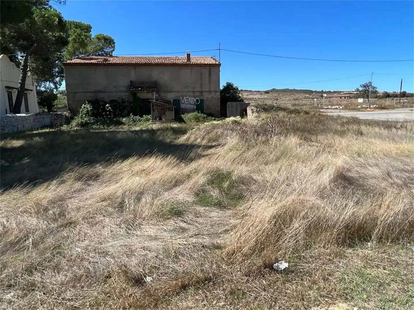 Finca rústica en venta en Barracas