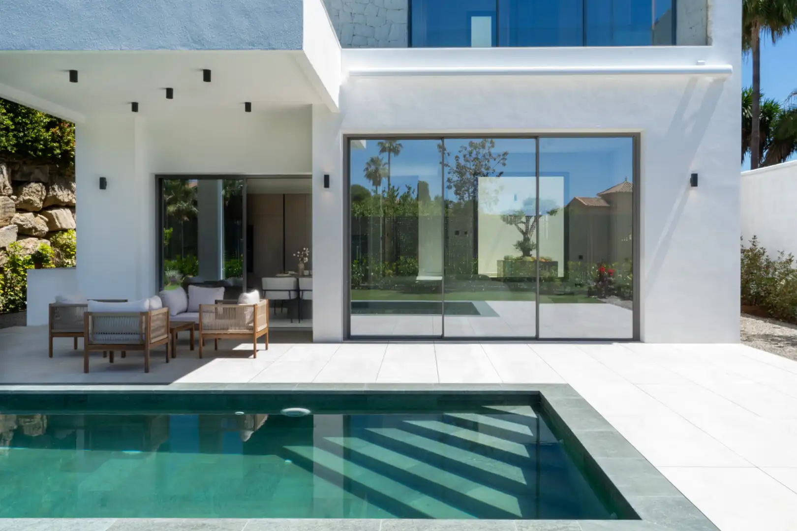 Casa amb piscina en venda a Costa Natura