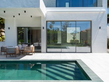 Casa amb piscina en venda a Costa Natura