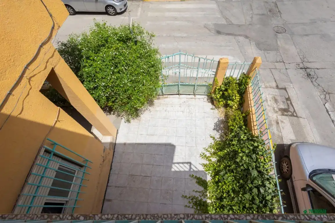 Terrassa de Casa adosada en venda en Albox amb Balcó