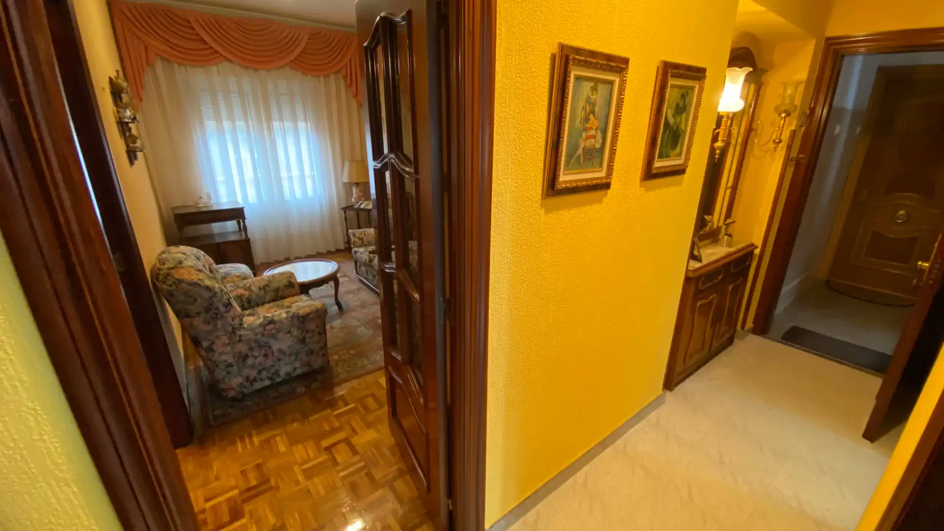 Flat for sale in San Martín del Rey Aurelio  with Parquet flooring, Storage room and Furnished