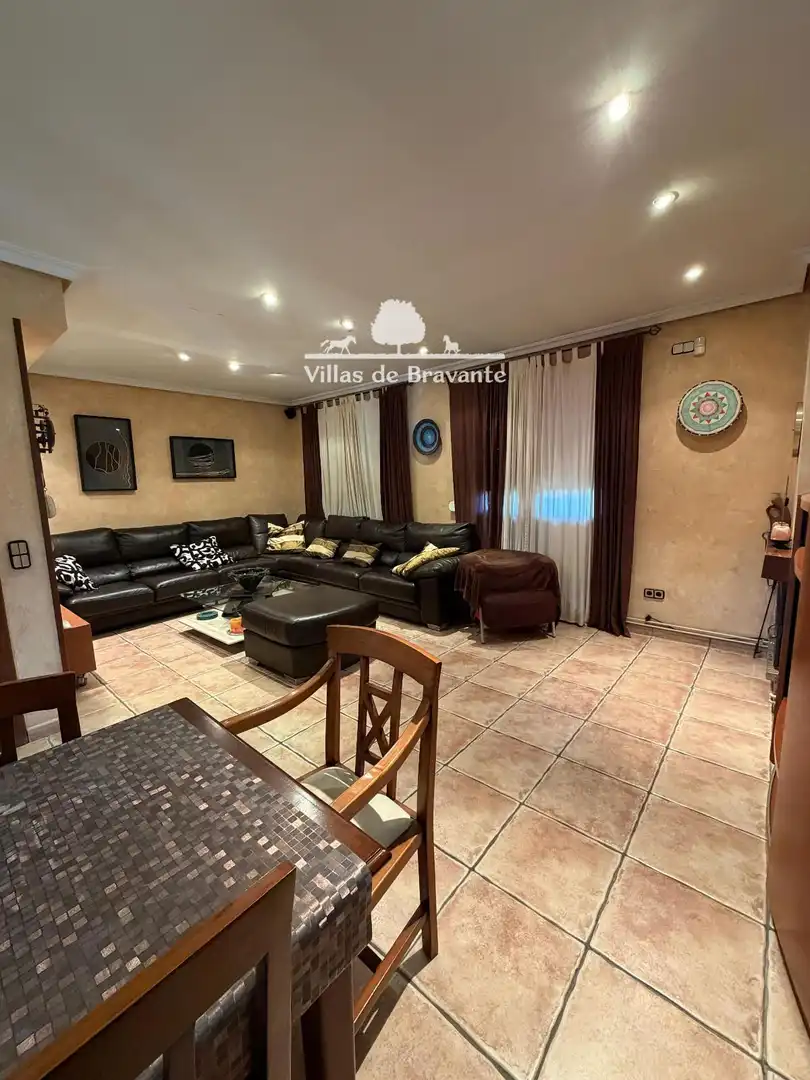 Villa con terrazza in vendita a Monte Rozas, imagen 11