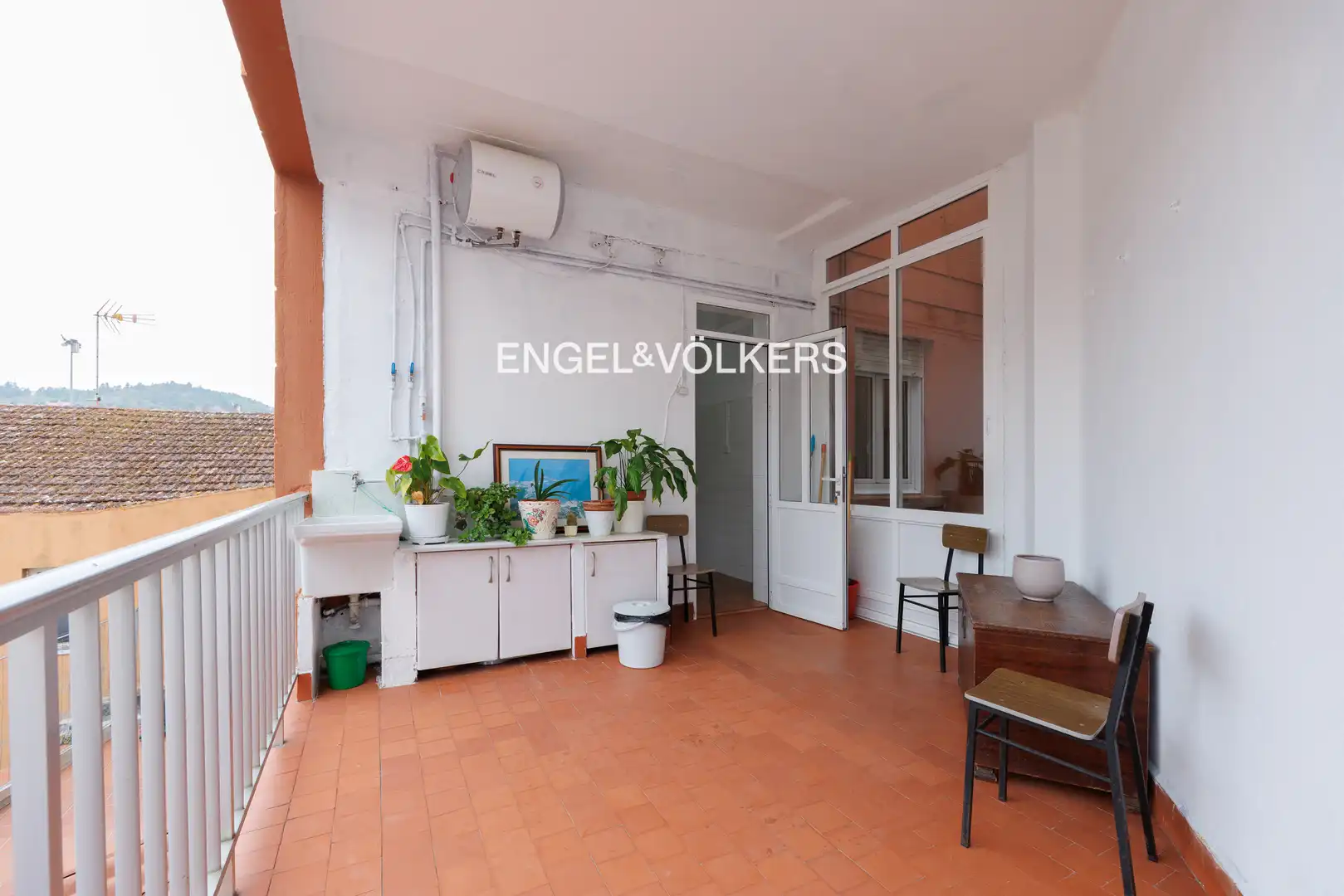 Terraza de Piso en venta en Baiona con Calefacción y Terraza