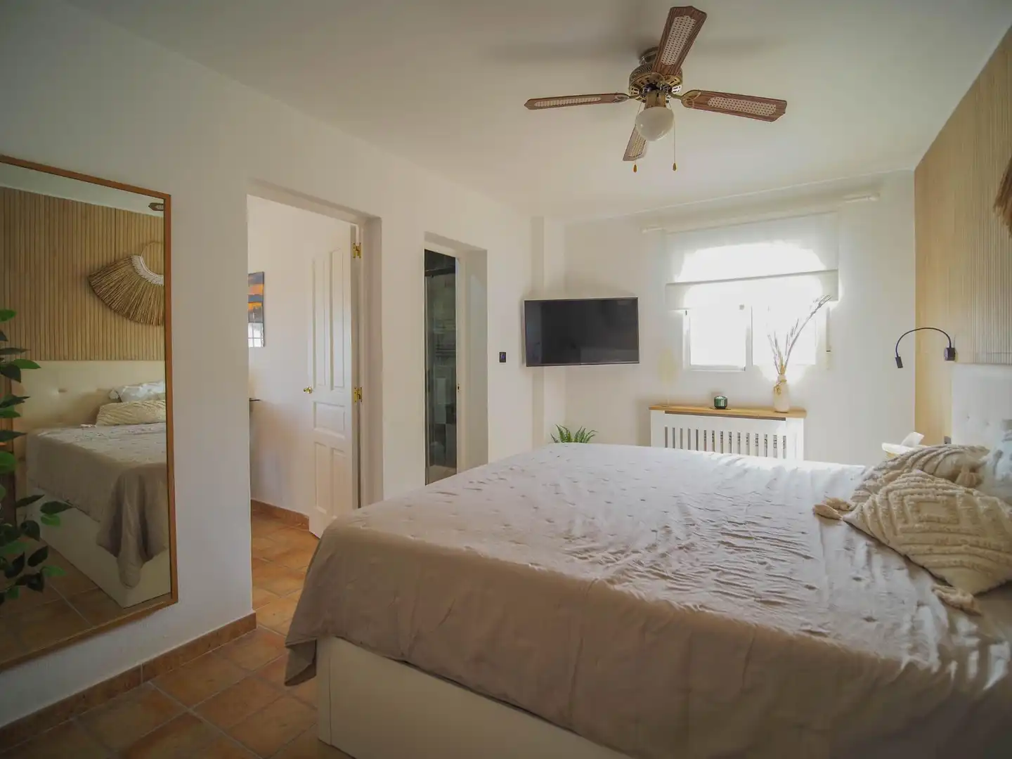 Habitación de Casa o chalet en venta en Moraleda de Zafayona con Calefacción